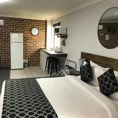 Coffs Shearwater Motel Coffs Harbour Eksteriør billede
