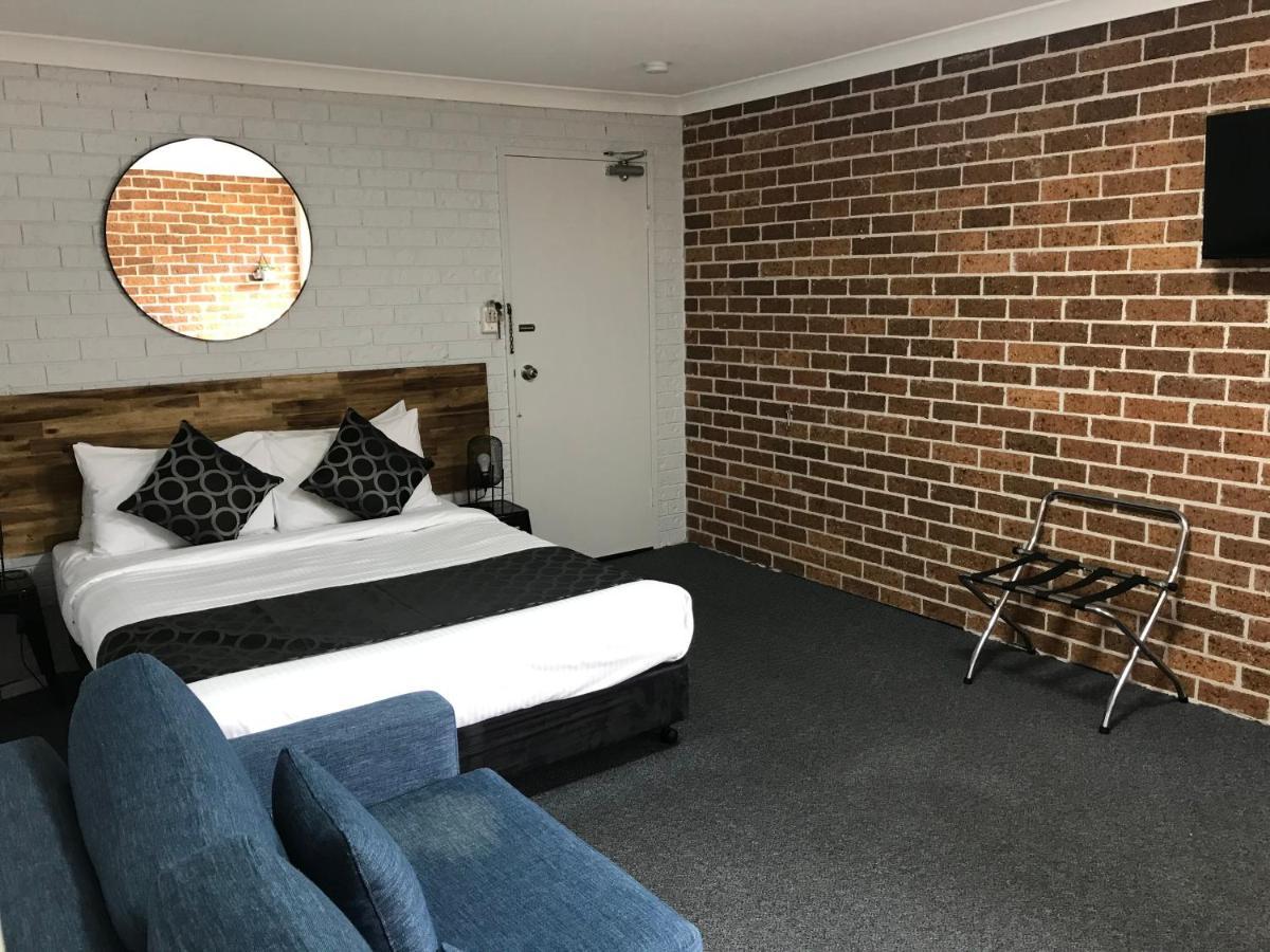 Coffs Shearwater Motel Coffs Harbour Eksteriør billede