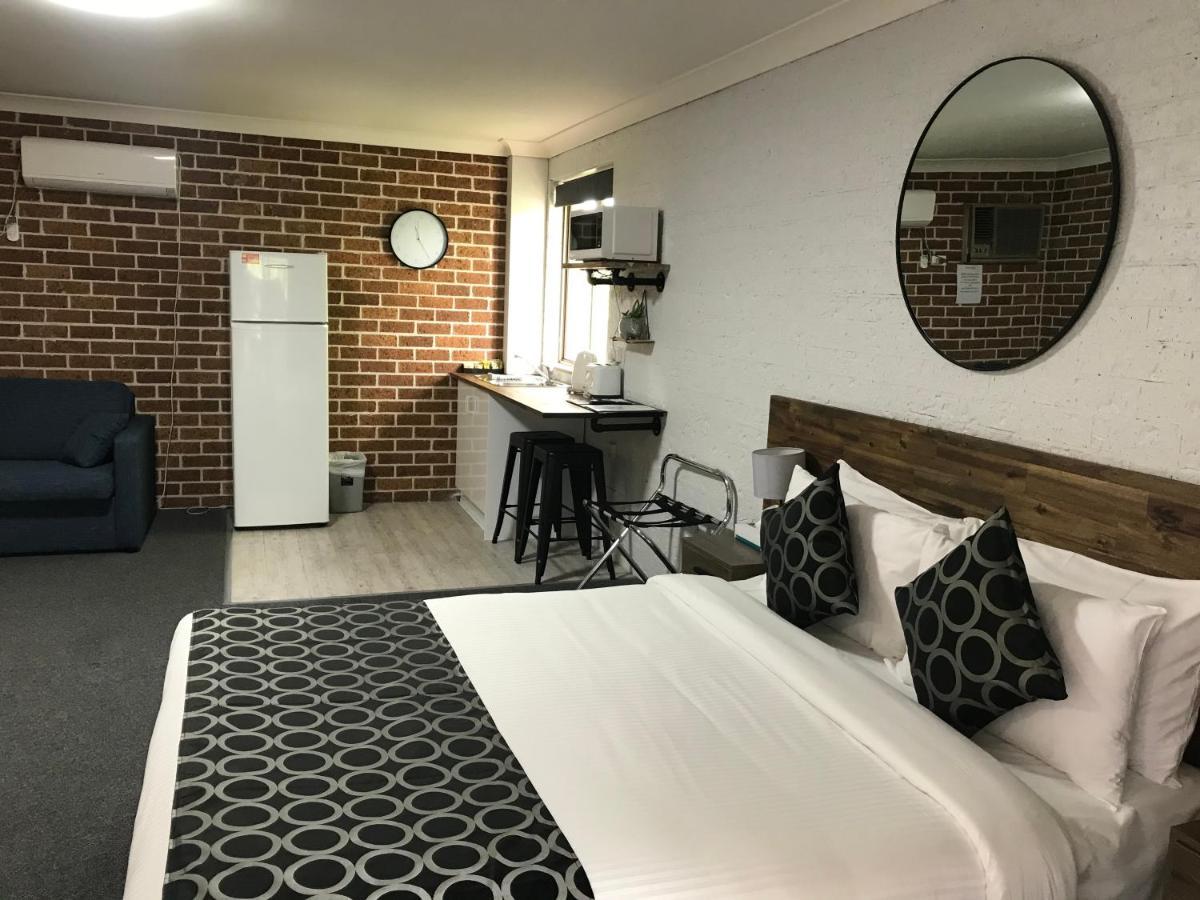 Coffs Shearwater Motel Coffs Harbour Eksteriør billede