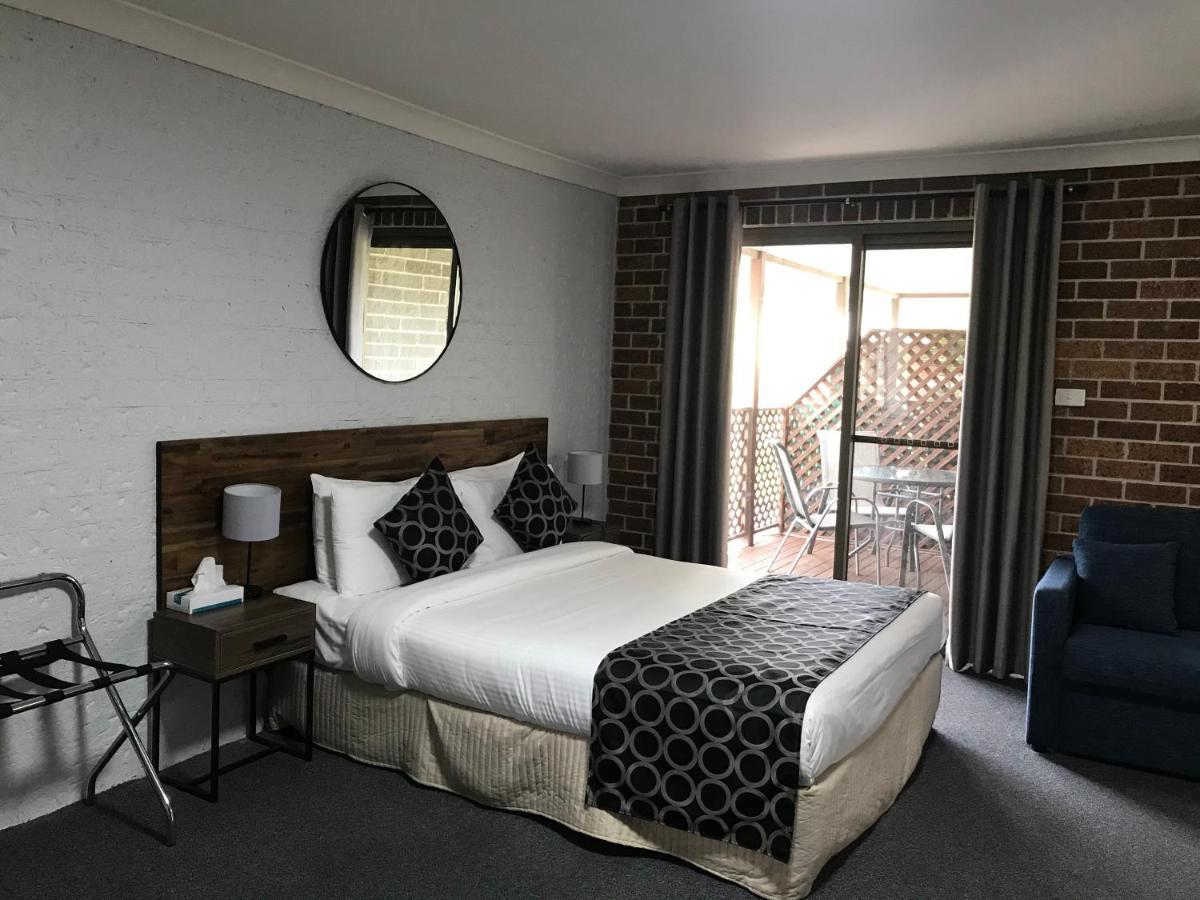 Coffs Shearwater Motel Coffs Harbour Eksteriør billede