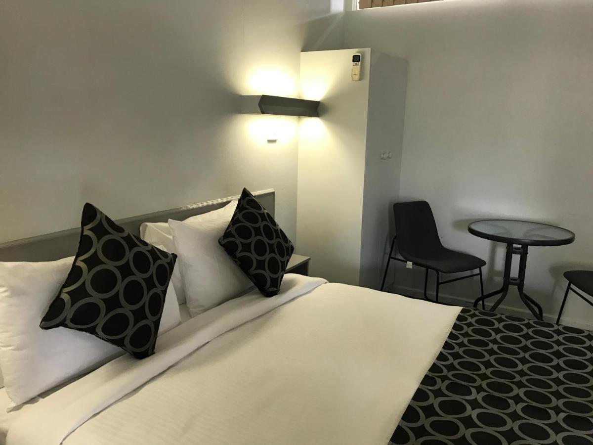 Coffs Shearwater Motel Coffs Harbour Eksteriør billede