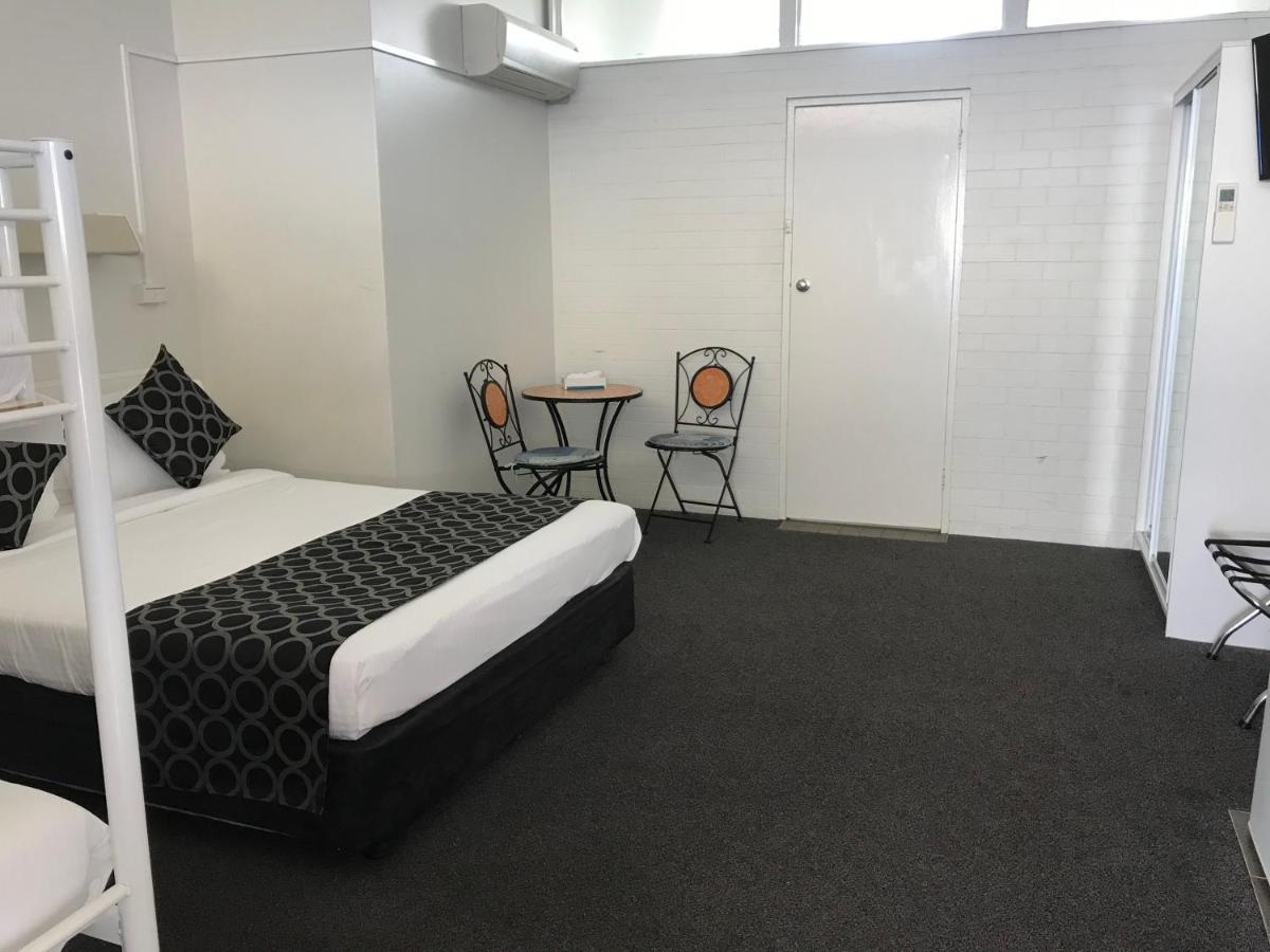 Coffs Shearwater Motel Coffs Harbour Eksteriør billede