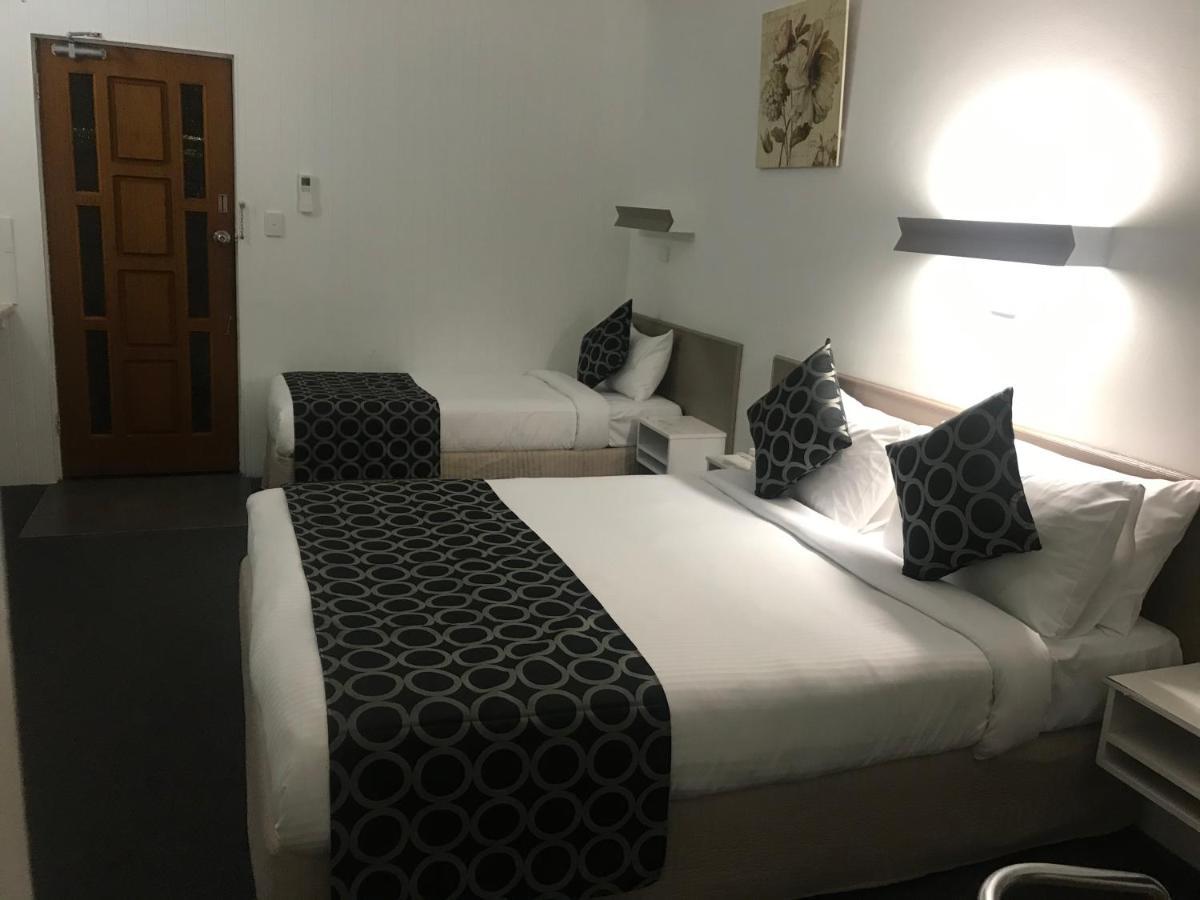 Coffs Shearwater Motel Coffs Harbour Eksteriør billede