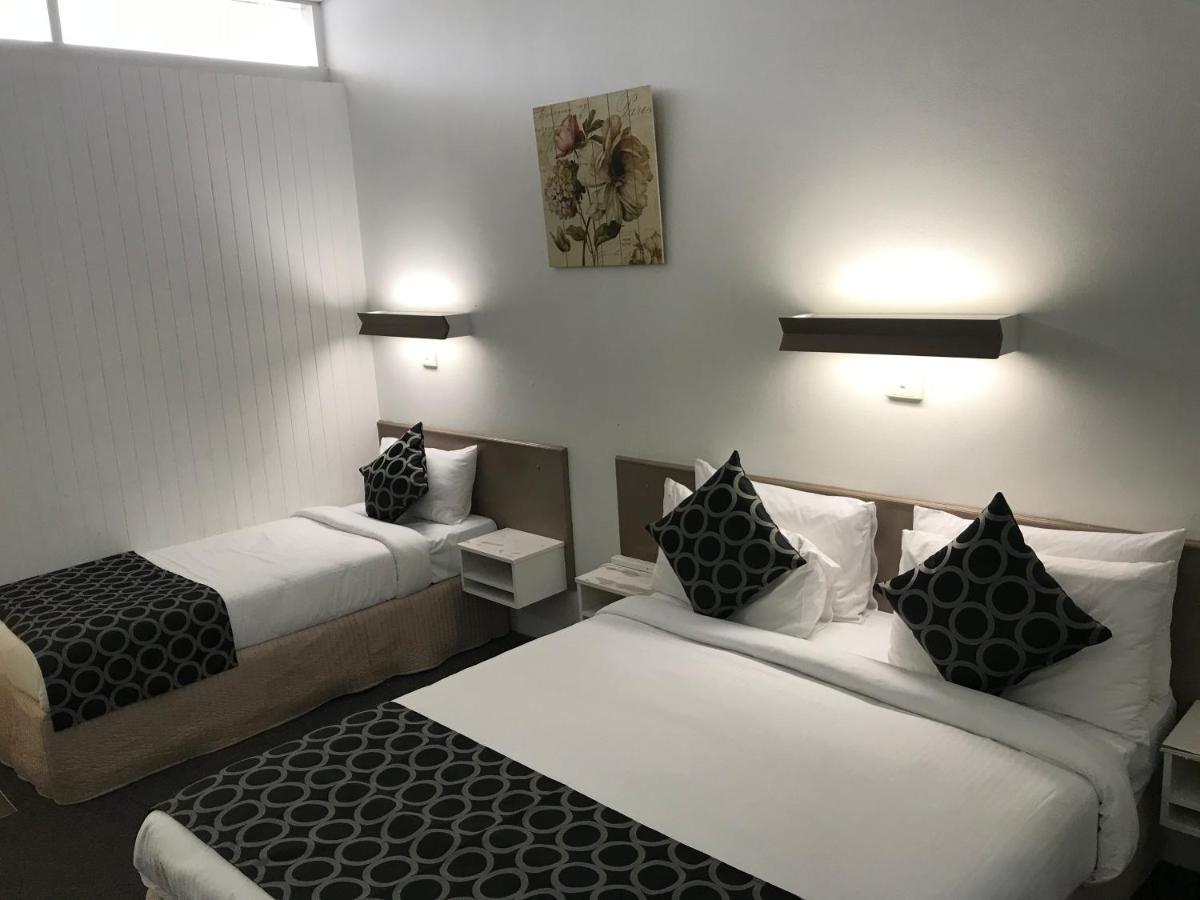 Coffs Shearwater Motel Coffs Harbour Eksteriør billede