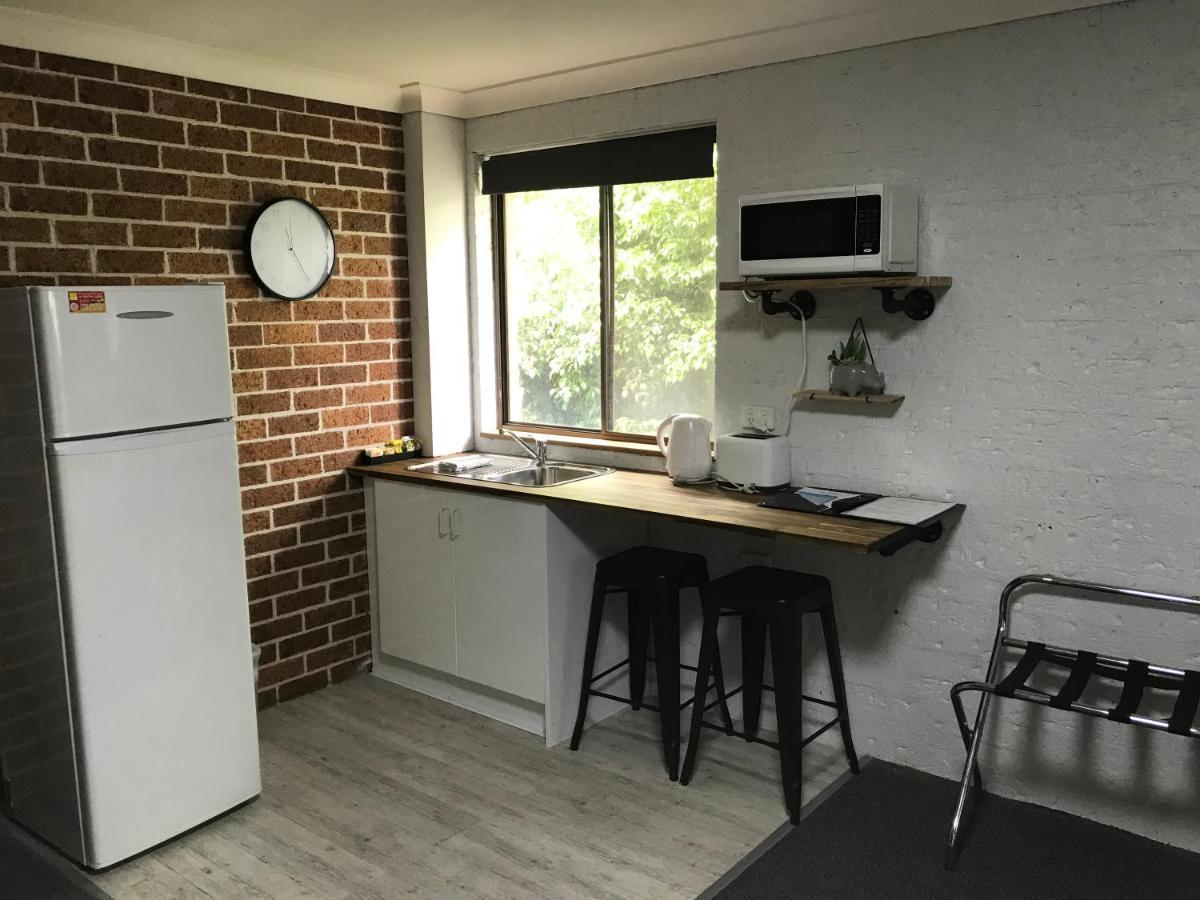 Coffs Shearwater Motel Coffs Harbour Eksteriør billede
