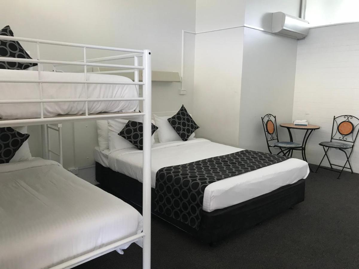 Coffs Shearwater Motel Coffs Harbour Eksteriør billede