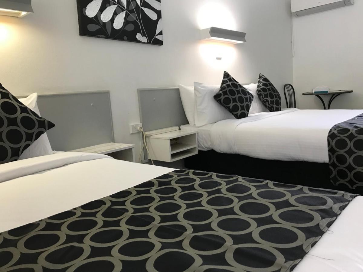 Coffs Shearwater Motel Coffs Harbour Eksteriør billede