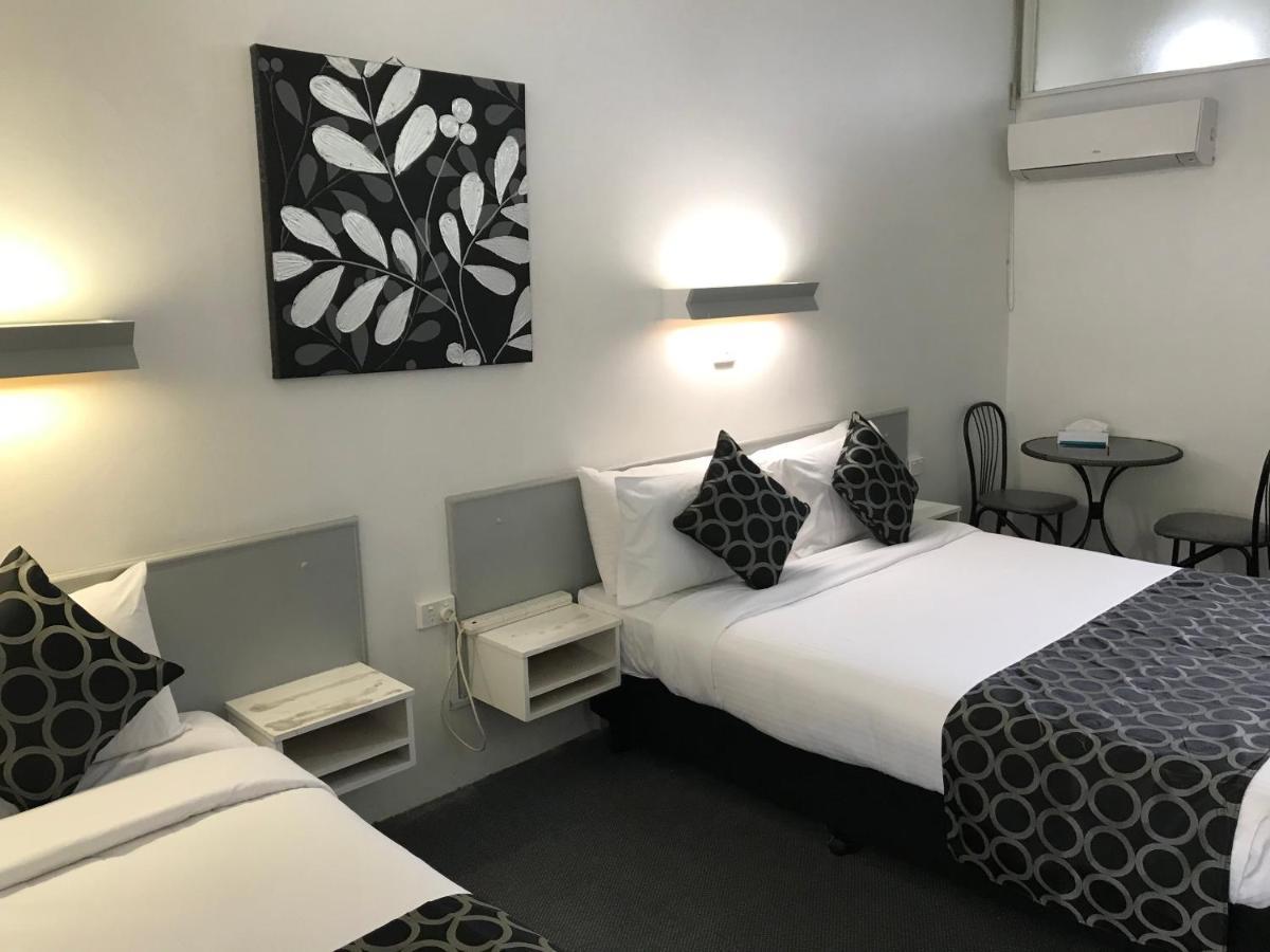 Coffs Shearwater Motel Coffs Harbour Eksteriør billede