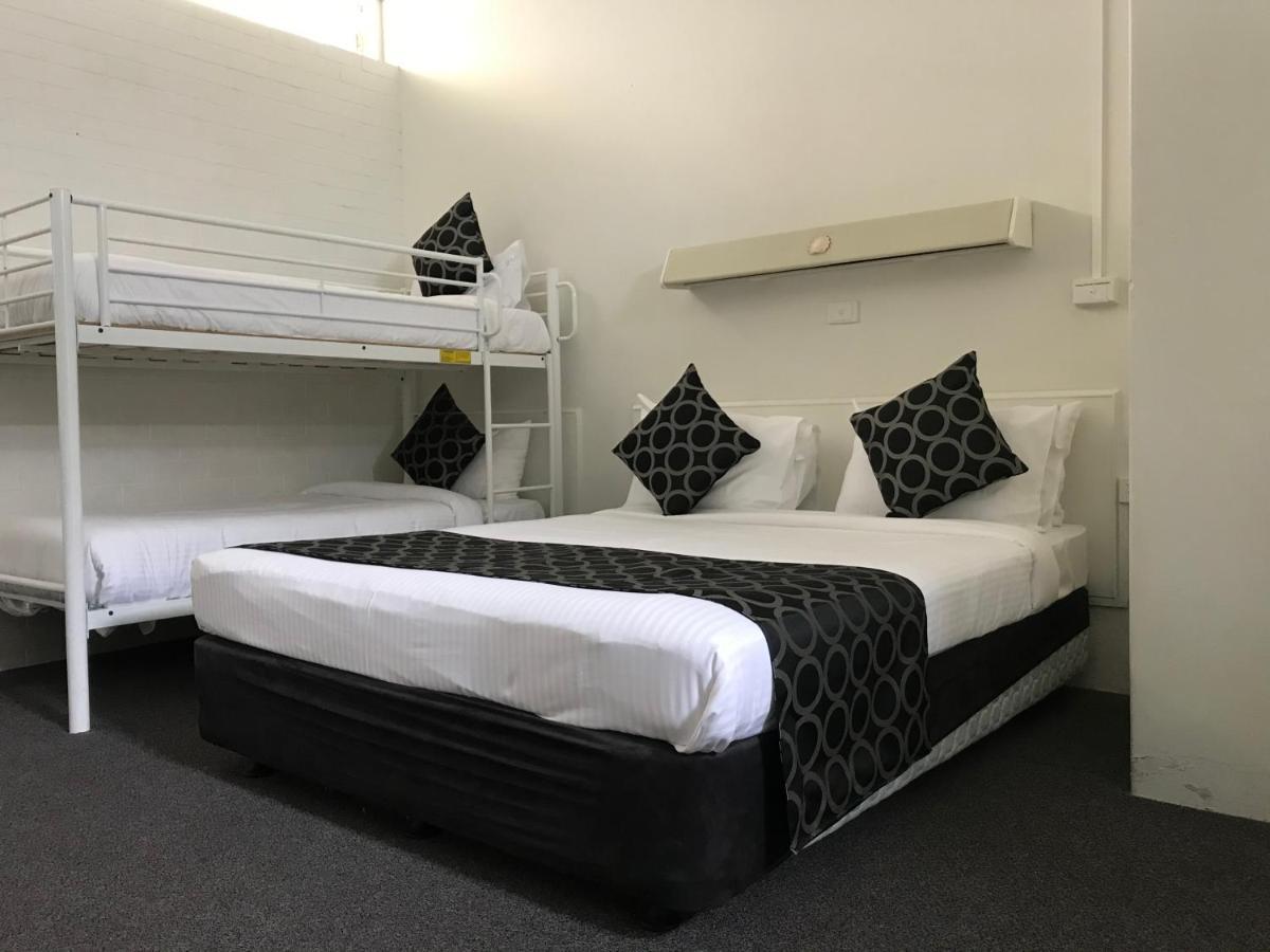 Coffs Shearwater Motel Coffs Harbour Eksteriør billede
