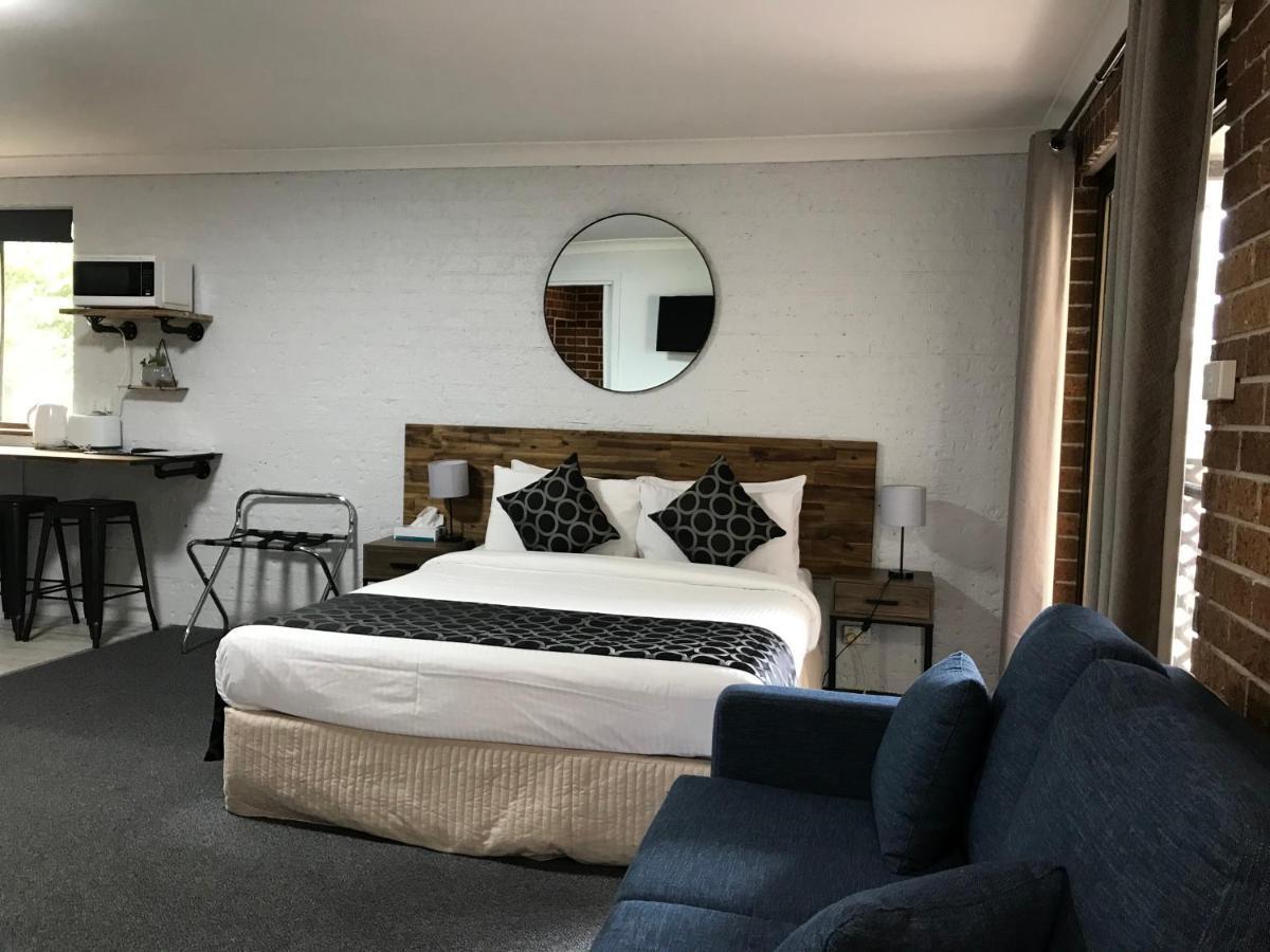 Coffs Shearwater Motel Coffs Harbour Eksteriør billede