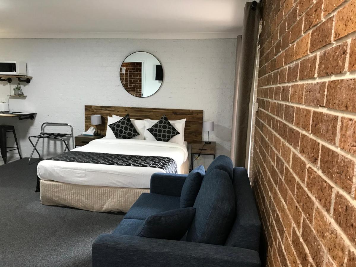 Coffs Shearwater Motel Coffs Harbour Eksteriør billede
