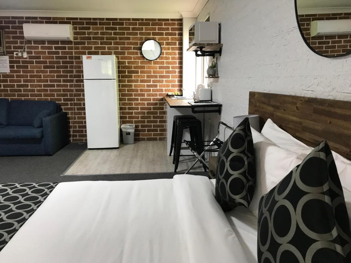 Coffs Shearwater Motel Coffs Harbour Eksteriør billede
