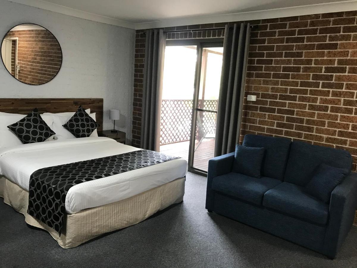 Coffs Shearwater Motel Coffs Harbour Eksteriør billede