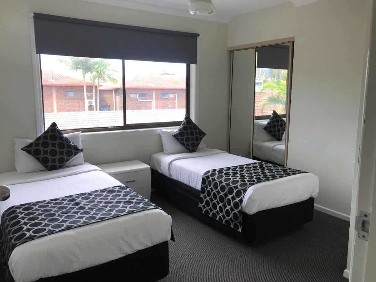 Coffs Shearwater Motel Coffs Harbour Eksteriør billede