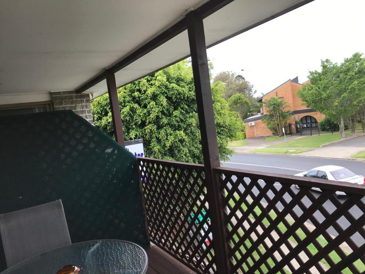 Coffs Shearwater Motel Coffs Harbour Eksteriør billede