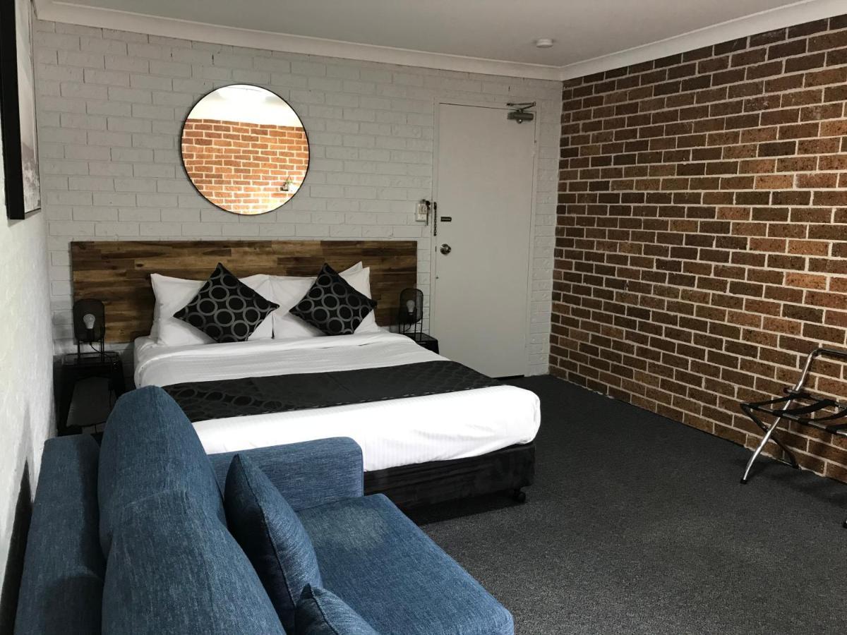Coffs Shearwater Motel Coffs Harbour Eksteriør billede