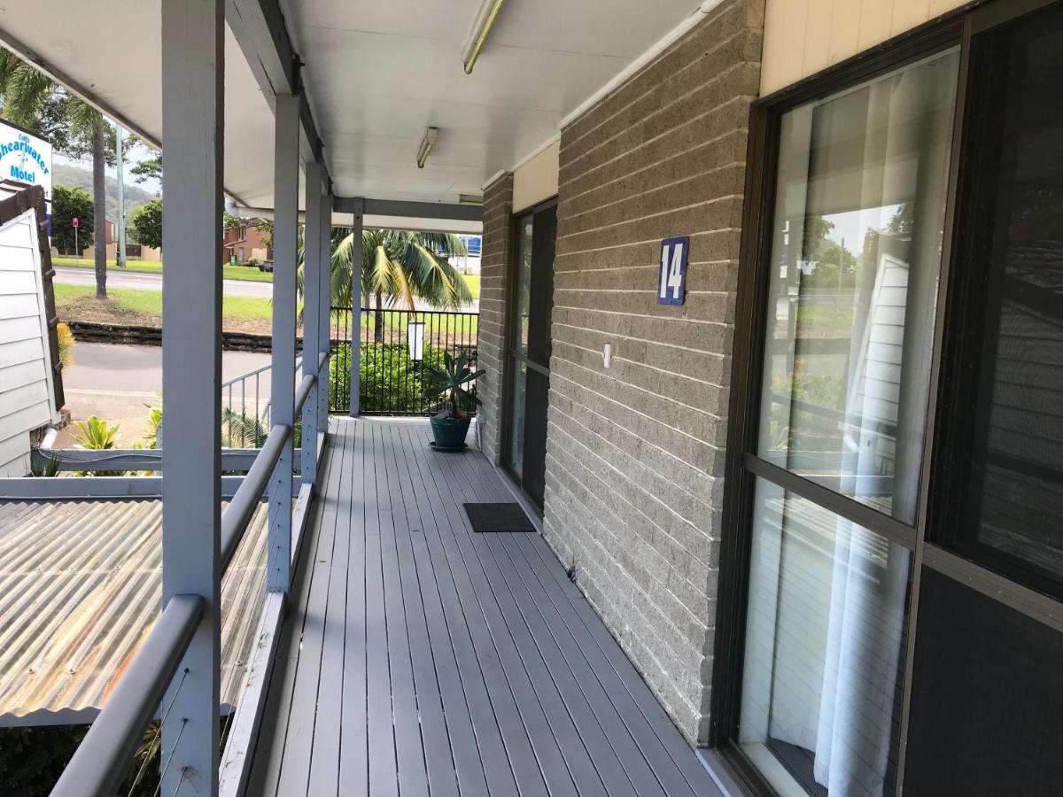 Coffs Shearwater Motel Coffs Harbour Eksteriør billede