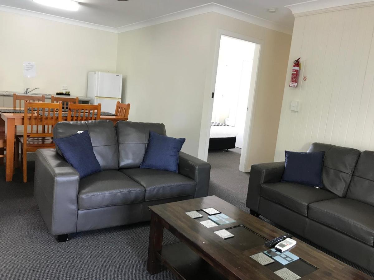 Coffs Shearwater Motel Coffs Harbour Eksteriør billede