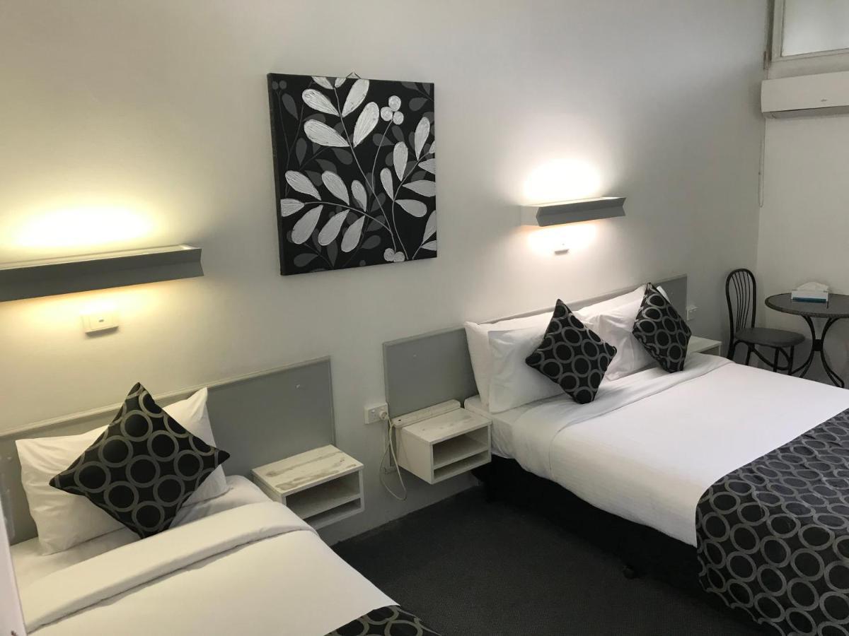 Coffs Shearwater Motel Coffs Harbour Eksteriør billede
