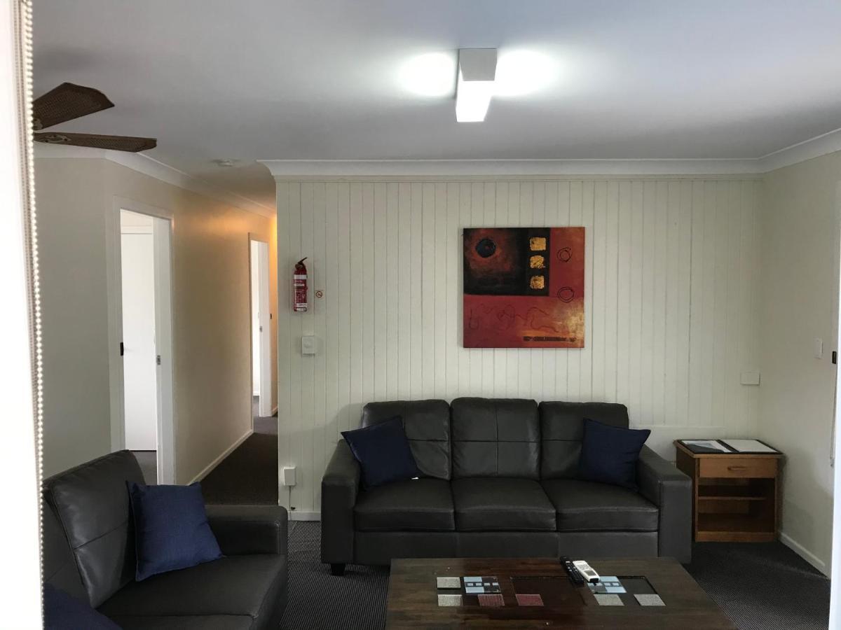 Coffs Shearwater Motel Coffs Harbour Eksteriør billede