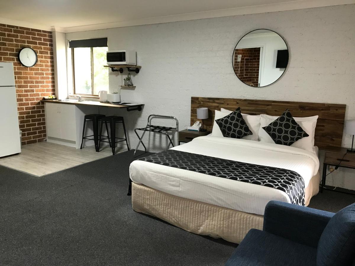 Coffs Shearwater Motel Coffs Harbour Eksteriør billede