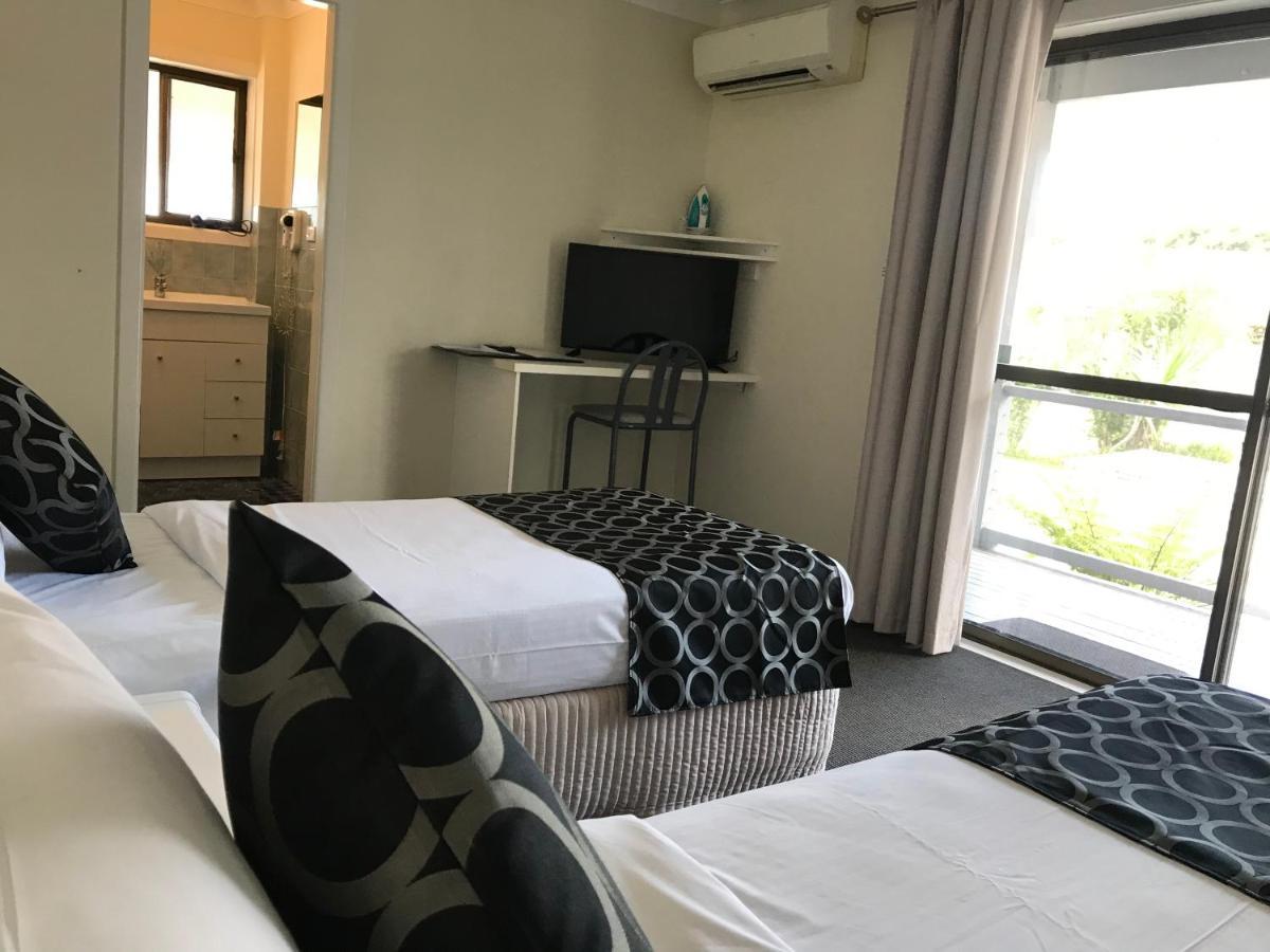 Coffs Shearwater Motel Coffs Harbour Eksteriør billede