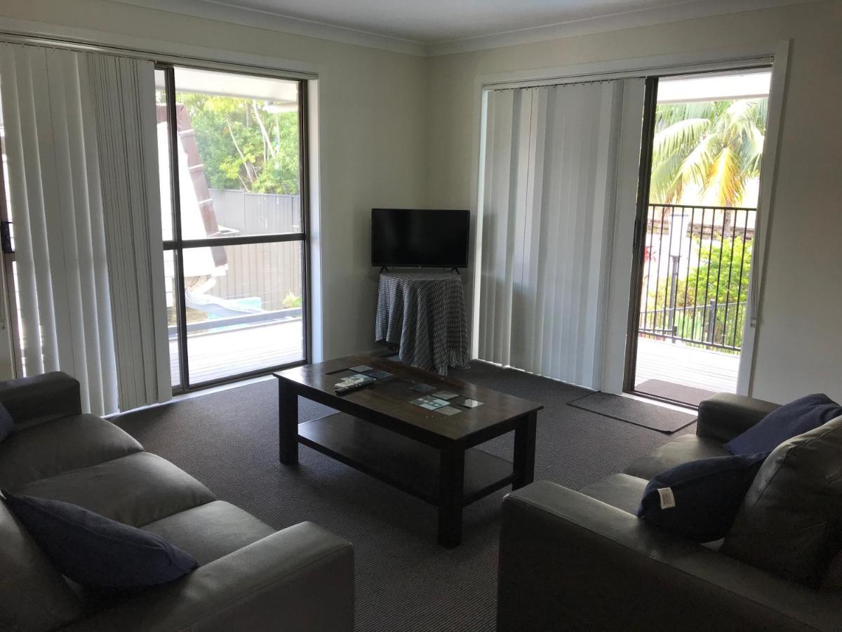 Coffs Shearwater Motel Coffs Harbour Eksteriør billede
