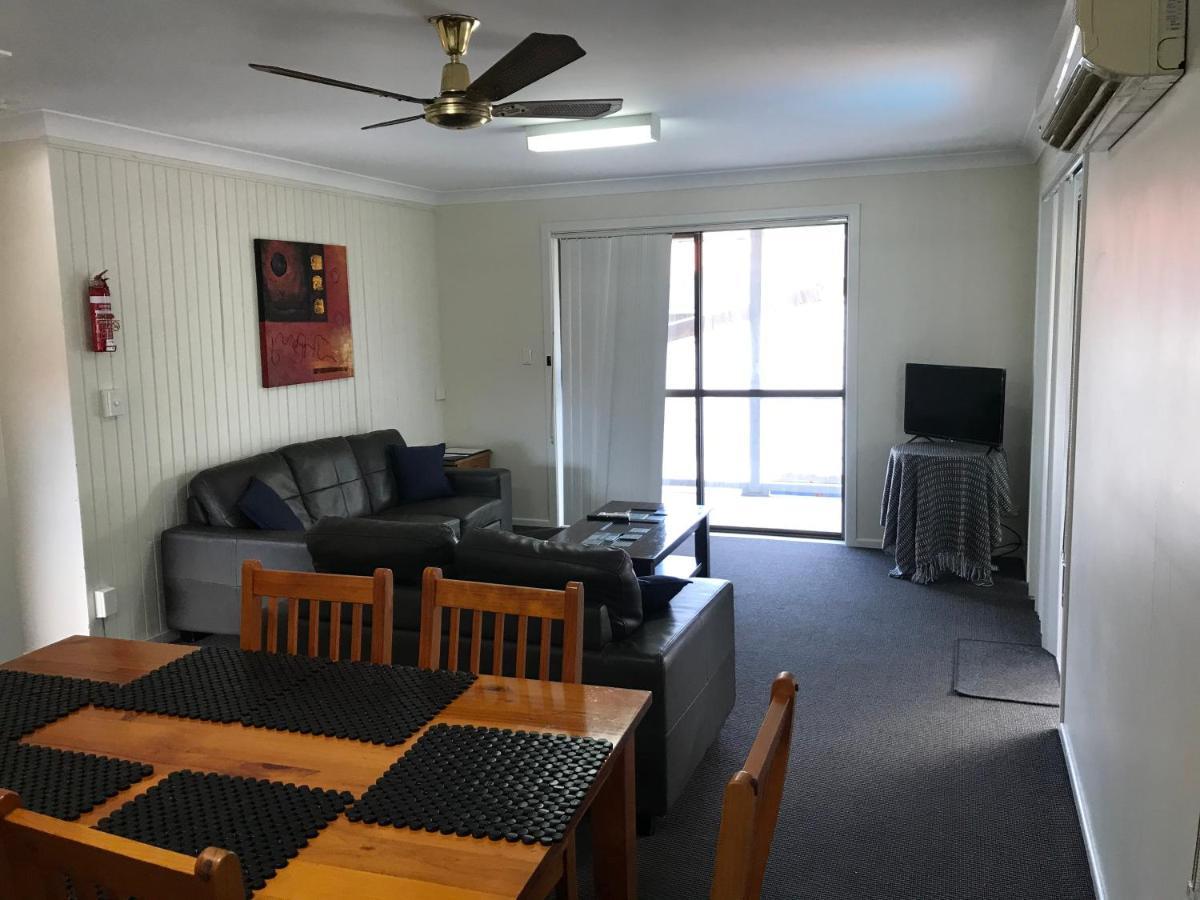 Coffs Shearwater Motel Coffs Harbour Eksteriør billede