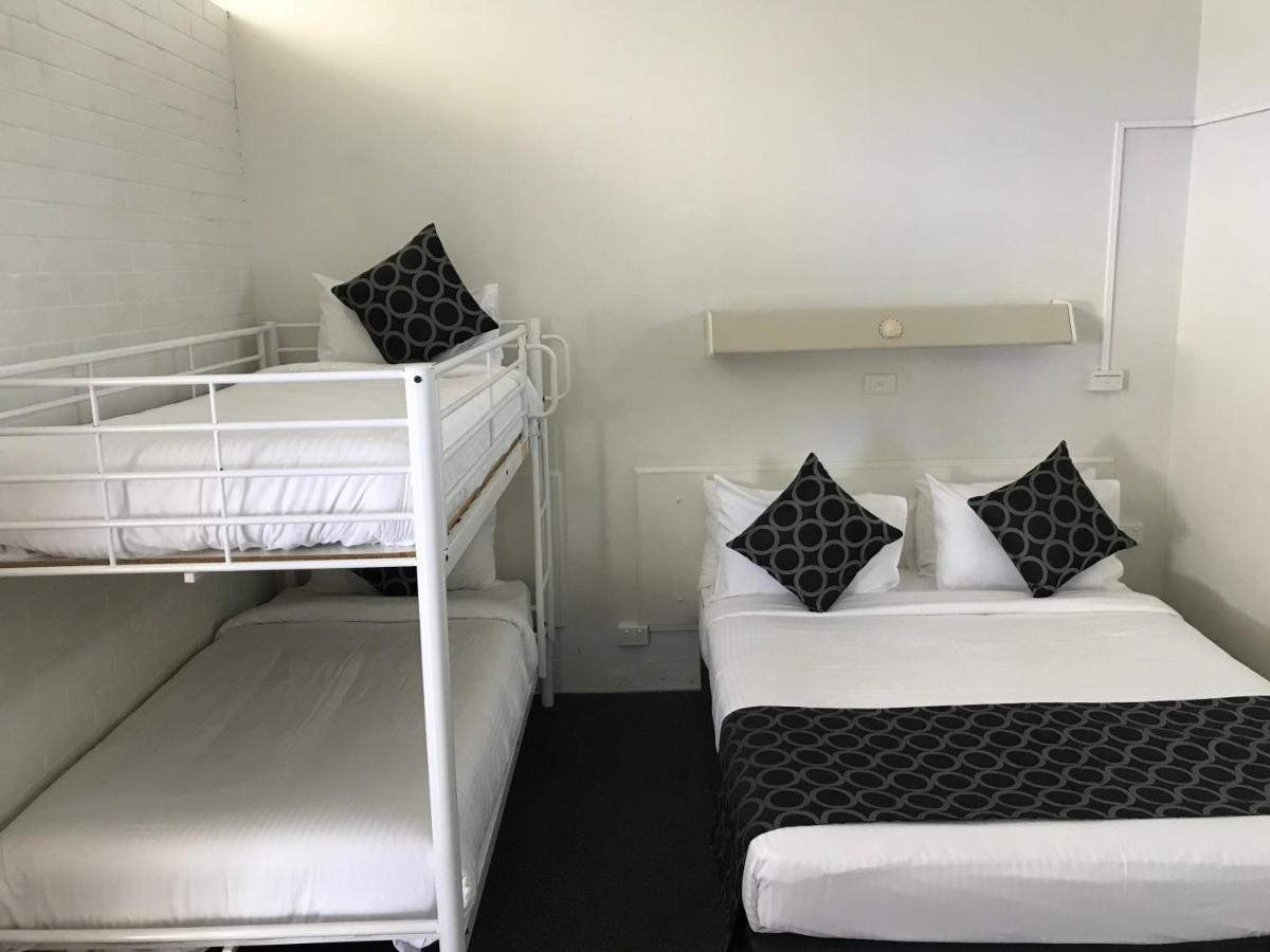 Coffs Shearwater Motel Coffs Harbour Eksteriør billede