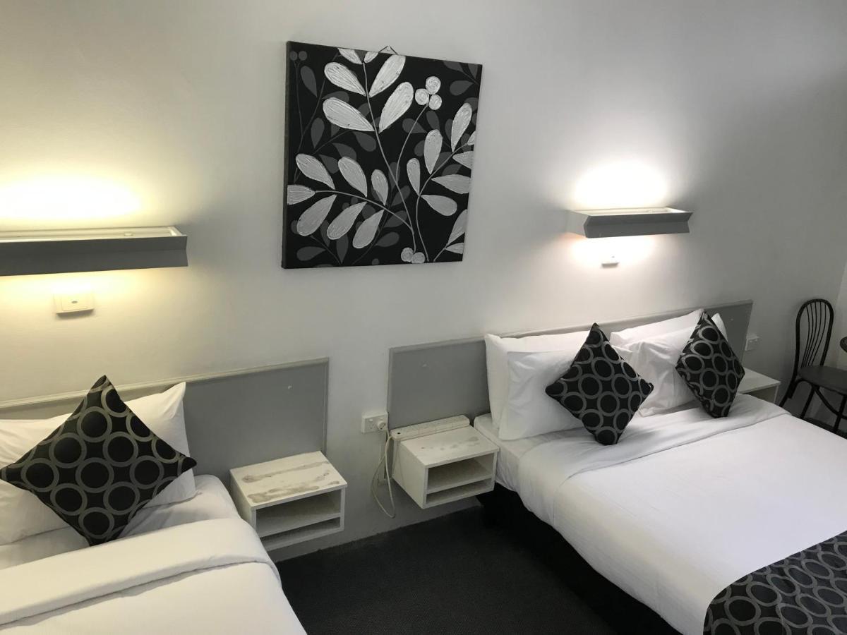 Coffs Shearwater Motel Coffs Harbour Eksteriør billede