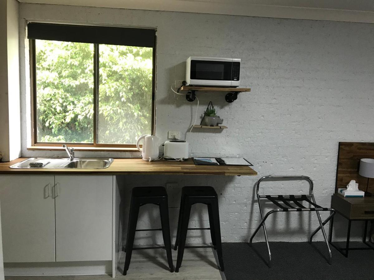 Coffs Shearwater Motel Coffs Harbour Eksteriør billede