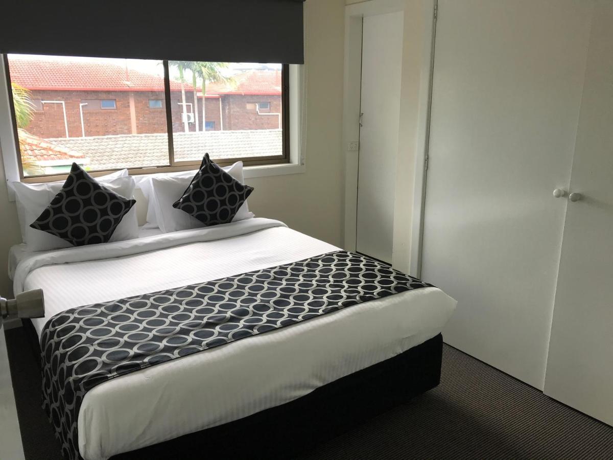 Coffs Shearwater Motel Coffs Harbour Eksteriør billede