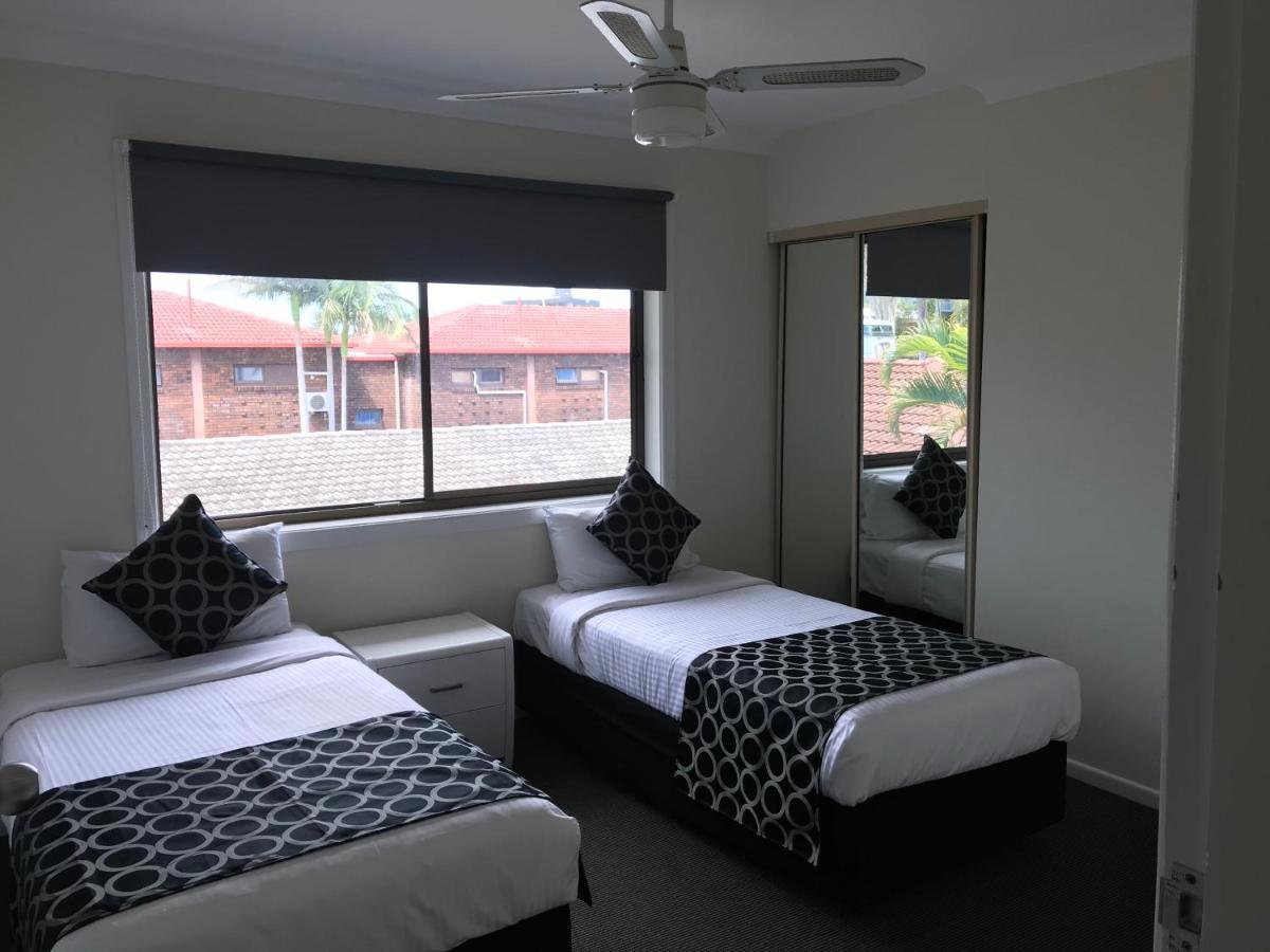 Coffs Shearwater Motel Coffs Harbour Eksteriør billede