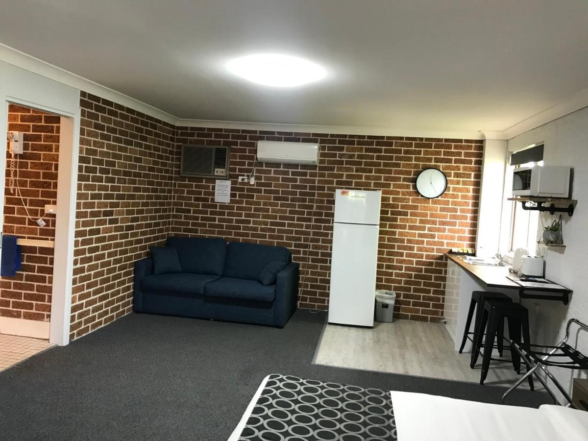 Coffs Shearwater Motel Coffs Harbour Eksteriør billede