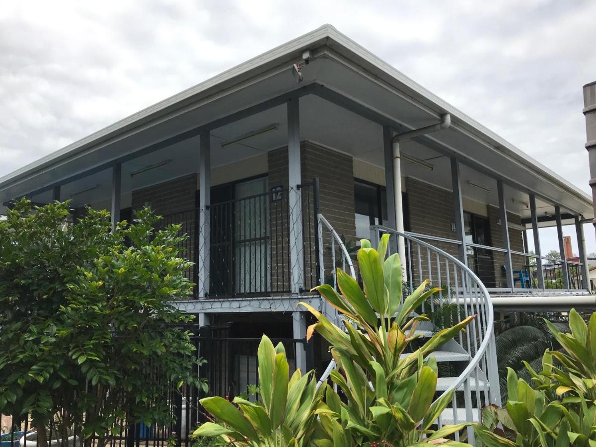 Coffs Shearwater Motel Coffs Harbour Eksteriør billede