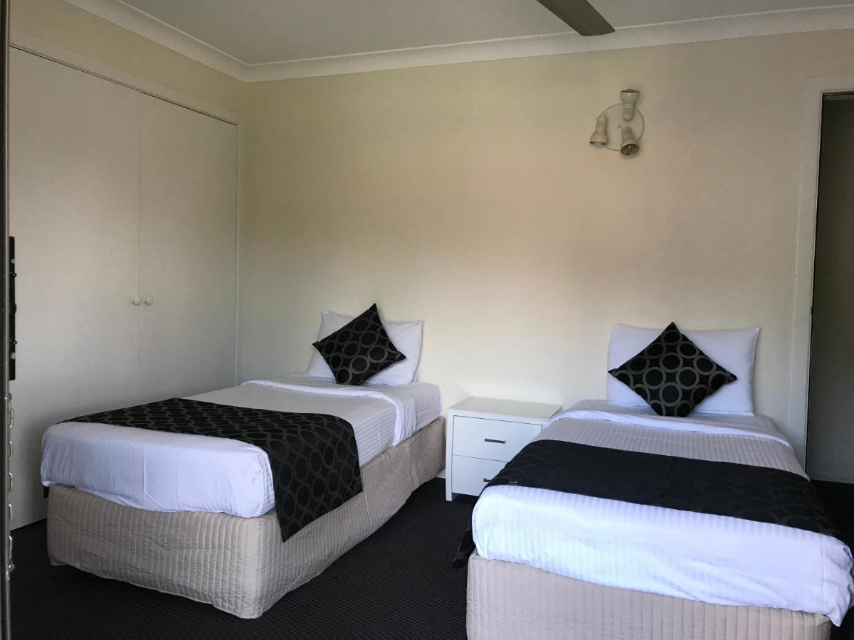 Coffs Shearwater Motel Coffs Harbour Eksteriør billede