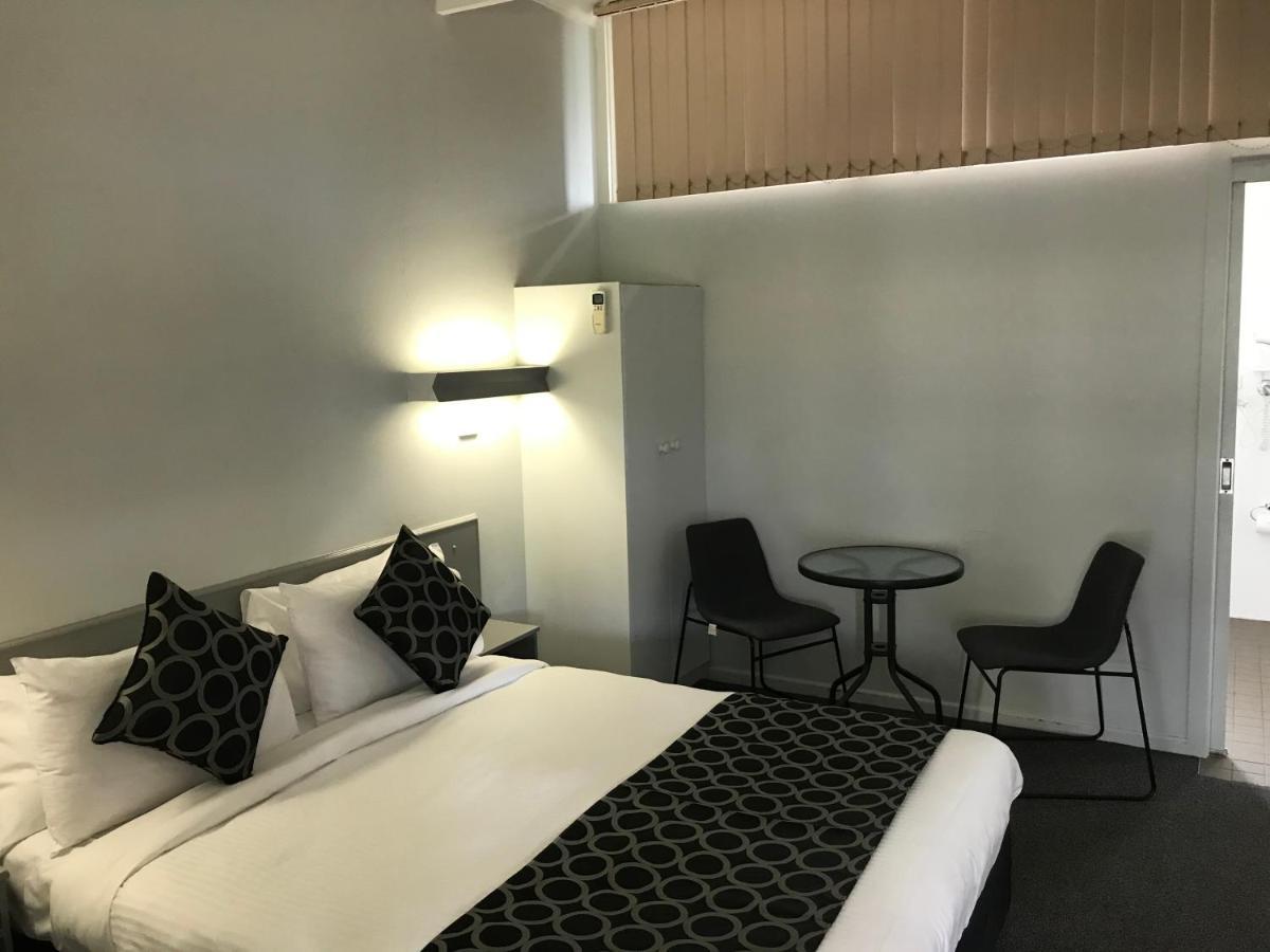 Coffs Shearwater Motel Coffs Harbour Eksteriør billede