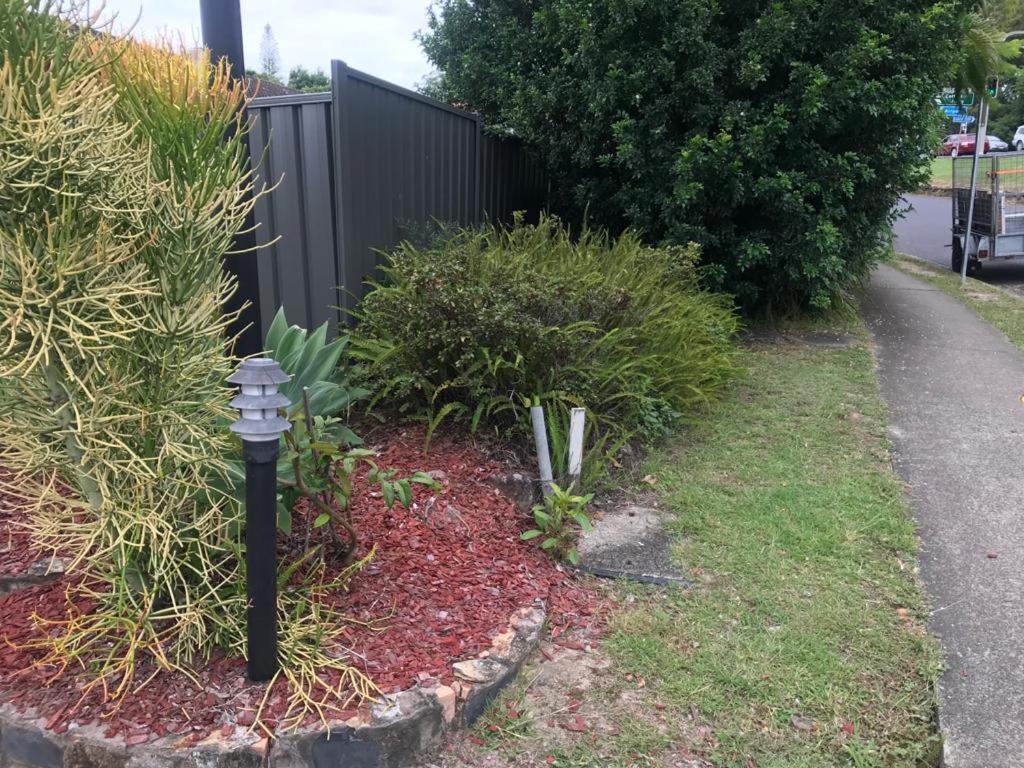 Coffs Shearwater Motel Coffs Harbour Eksteriør billede